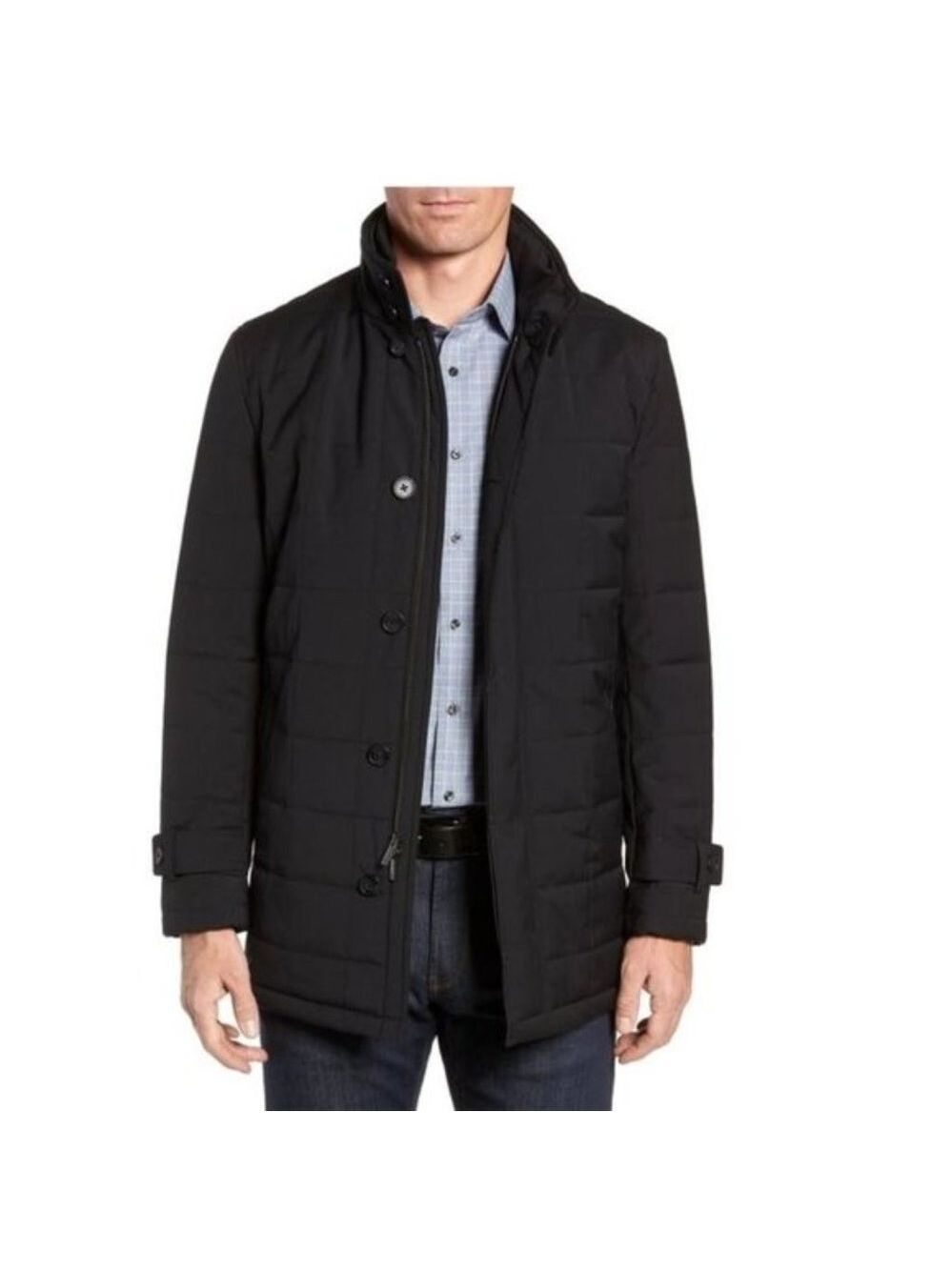Cardinal of Canada Mercer Box Quilted Jacket